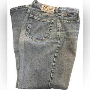 NY&CO Jeans Classic Fit Jeans - Size 10P